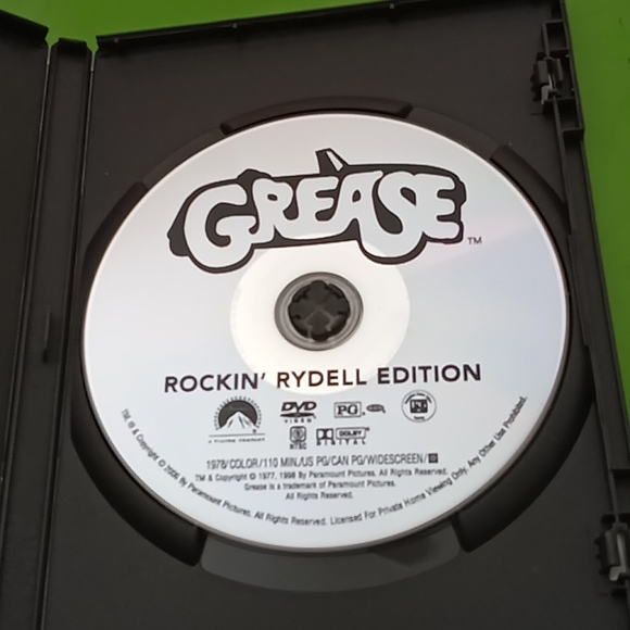Grease movie DVD - Picture 4 of 6